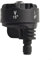 For WORX For Hydroshot Pressure Washer Spray Tip， 6-in-1 Multi-Angle Nozzle For WG629 WG630 WU629 Quick Connect Attachment