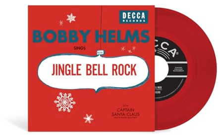 Jingle Bell Rock (Apple Red 7'Inch)