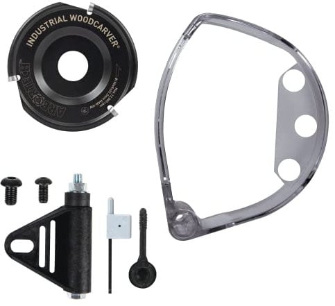 Tallador de Madera Industrial de Arbortech