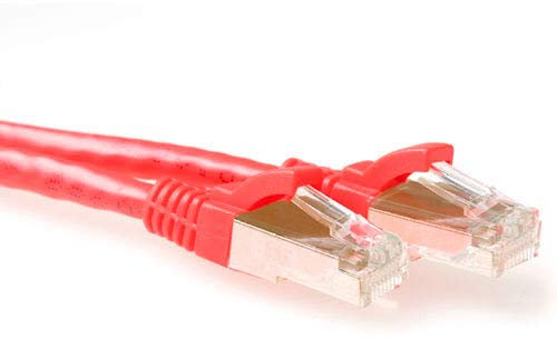 ACT CAT6A S/FTP SNAGLESS RD 2.00M