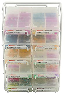 Connect 35018 Assorted Box Rack for Standard Box Assortments