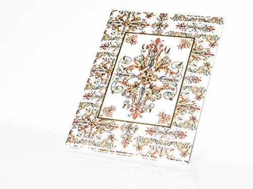 10 Briefkarten und 10 Briefumschläge Florentiner 12 x 18 cm
