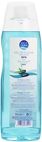 Marca Blanca - Micaderm Gel de Ducha para Pieles Secas, 750ml