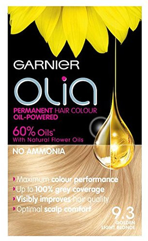 Olia 9,3 Gold Light Blond