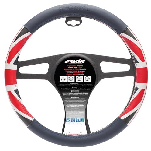 Simoni Racing CVT/53 Coprivolante UK Flag Universale, bandiera brittanica