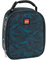 LEGO Unisex-Child Blue Print Lunch Backpack, One Size