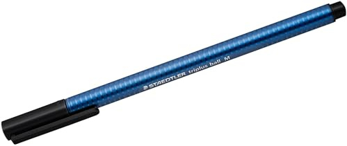 STAEDTLER Triplus ball 437 M Tintenroller, Schwarz