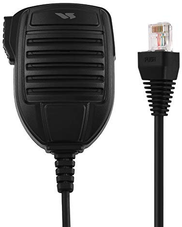 MH-67A8J Mobiles Hand/Schultermikrofonmikrofon mit RJ 45 8-poligem modularem Anschluss für VX-2208/VX2108/VX2508 VXD-7200/für Vertex-Funkgerät VX2500/VX2508/VX2208/VX2108