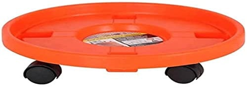 Bricotech 22691 Carro Porta Bombona de Gas Butano Universal, Multicolor, 90 kg