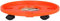 Bricotech 22691 Carro Porta Bombona de Gas Butano Universal, Multicolor, 90 kg