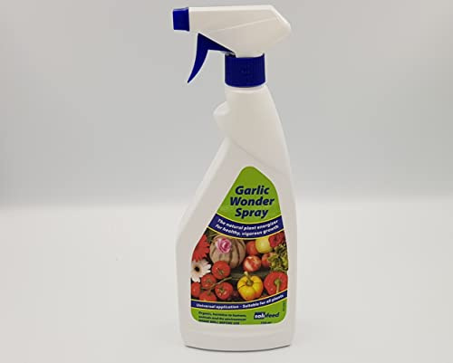 Garlic Wonder Ready to USe Spray 750ml