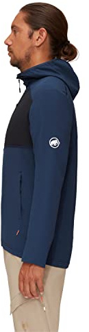 Mammut Herren Jacke mit Kapuze Madris Light Ml Herren jacke (1er Pack)