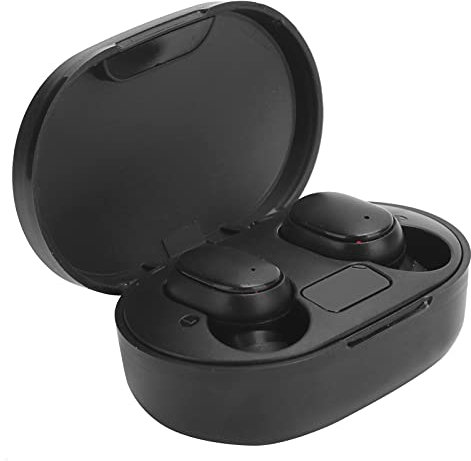 Auriculares inalámbricos Bluetooth para Auriculares, E6S TWS Bluetooth V5.0 Auriculares con Sonido estéreo, Carga magnética, Auriculares Deportivos portátiles, para teléfonos Inteligentes/Correr/h