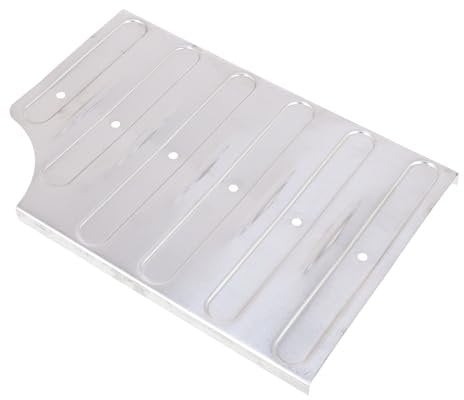 sparefixd Cooker Oven Grill Pan Fat Anti Splash Drain Tray for Bosch