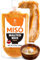 YAMASAN KYOTO UJI Miso Paste Hergestellt in Japan, Ideal zum Kochen Misosuppe, Suppen & Eintöpfe, Gewürze, authentische Sojabohnenpaste, ohneZusatzstoffe ​(300g)
