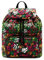 Desigual Women's Green Back_IVY Graz 4105 Forest