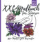 XXL-Malbuch für Senioren - Blumen, Vögel & Gebäck: 100+ Motive zum Ausmalen