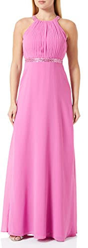 Vera Mont Damen Abendkleid rückenfrei
