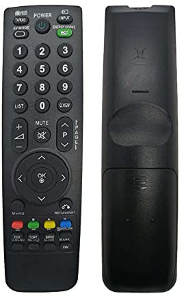 Replacement Remote Control For LG LCD TV 42LH2000