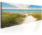 murando - Akustikbild Bilder Akustikschaum Hochleistungsschallabsorber Schallschutz Leinwand 1 tlg Wandbild Raumakustik Schalldämmung Strand Meer Natur c-C-0038-b-b