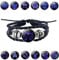 HOPASRISEE Zodiac Signs Spirit Bracelet, Zodiac Guardian Bracelet, Gifts for Constellation (Libra)