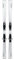 elan - Ski Pack Primetime N 2 + Bindungen El 9 Weiß Damen – Größe 165 – Weiß