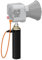 DIERI ZG-H90 Power Bank Handle Grip 88.8Wh Universal Battery Power Grip with 6000mAh Battery Power Indicator 1/4in Screw Support USB-C PD Input/Output & D-Tap Output for Handheld Video Light