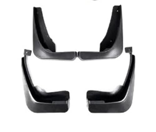 Spritzschutz Kotflügel 4 PCS Auto Kotflügel Splash Guards Kotflügel Schmutzfänger Für Opel Für Insignia A 2009 2010 2011 2012 2013 2014 2015 2016 2017 MK1 Spritzschutz Kit (Farbe : 2014-2017)