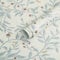 Timeet Peel and Stick Wallpaper Blue Leaves Self Adhesive Wallpaper Leaf Sticky Back Plastic White Red Fruit Print Waterproof Vinyl Film for Furniture Cabinet Wardrobe Shelf 41x1000cm