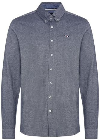 FQ1924 FQSteven Herren Hemd Langarmhemd Freizeithemd