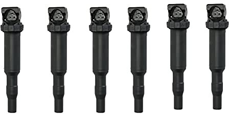 Zündspule Zündspule Zündsystem, für BMW 2001–2016 E60 F10 F07 E61 F11 523i 525i 530i 550i M5 N52 0221504470 12137594937