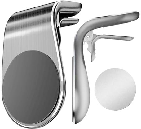 Kompatibel Für OOONO 2 Halterung Auto, Halterung, Blitzerwarner Für Auto Zubehör Innenraum, Stand-Freisprechhalterung, Magnetischer Cliphalter Für Lüftungsschlitze, Freisprechhalterung Im Fahrzeug