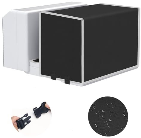 Windspeed - Funda de aire acondicionado en forma de U, apta para aire acondicionado en forma de U, 8000/10000/120000 BTU, impermeable y resistente al viento