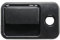 Rufutle Serrure De Boîte A Gants pour VW Golf 3 III Vento, LHD Poignée de Verrouillage de boîte à Gants de Voiture 1H6857147/1H685714701C