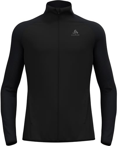 Odlo Zeroweight Warm Hybrid 2.0 Laufjacke Herren - M