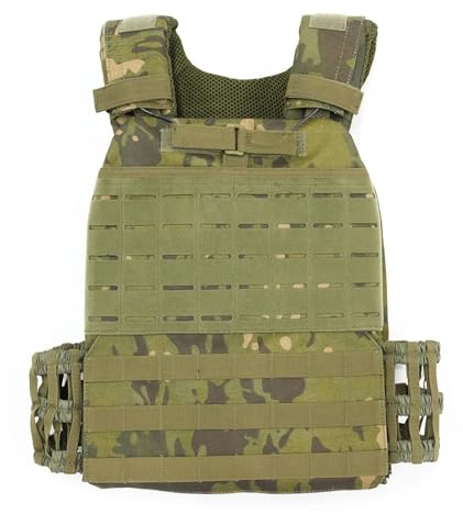 Adjustable Tactical Fitness Weight