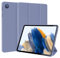 Funda para Samsung Galaxy Tab A8 10.5 A7 S6 Lite 10.4 Accesorios para tabletas Samsung Galaxy Tab S7 FE S8 Plus S9 Plus Funda, Lavanda, para Tab A8 10.5in