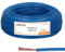 H07V-K 1,5 mm² blau 100 Meter Aderleitung flexibel Verdrahtungsleitung Einzelader Litze PVC 1,5mm2