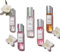 5 Stück Pheromone Perfume Woman, 2025 Neu Roll-On Pheromone Parfum Damen, Parfüm mit Pheromonen für Frauen, Parfüm Frauen, Enhanced Scents Pheromone Perfume