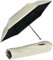 doppler Paraguas plegable Zero 99 – Peso de sólo 99 gramos – Estable – Resistente al viento – 21 cm, Macadamia Beige-black - Protección UV, 90 cm
