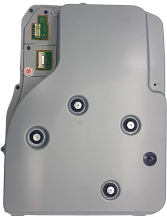 Mustpoint DVD Blue Ray Optisches Laufwerkgehäuse mit leerem Gehäuse, Metallmodul, Ersatz für Sony PlayStation PS5 5 Laserlinse (V2.0) 1115A 1100
