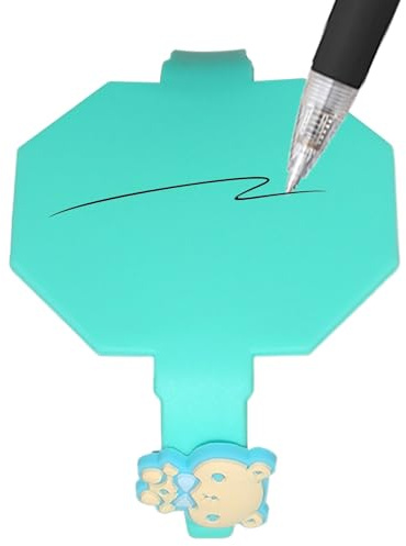 Jubepk Wearable Notepad Bracelet, Silicone Reminder Wristband with Erasable, Reusable Waterproof Note Pad for Quick Notes, Durable Wrist Accessory for Men Women Kids Boys Girls