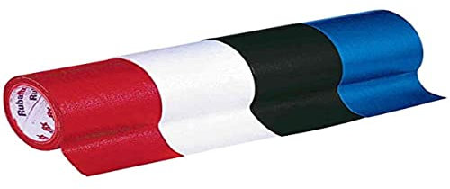 Rubafix Gewebeband, Maße B38 mm x L3 m, schwarz 572800