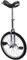 Fun Unicycle, unisex, 659321, chrome, 20 Wheel