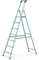 ZARGES Scana S - Stufen-Stehleiter 7 Stufen