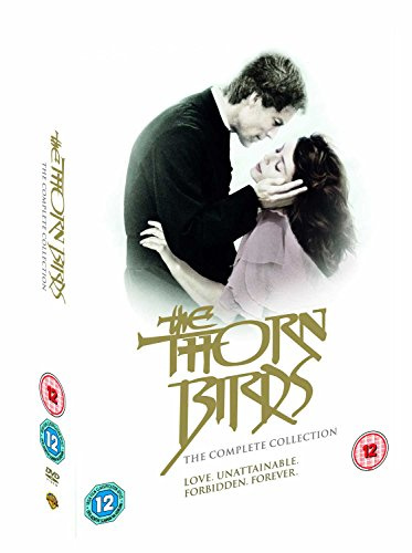 The Thorn Birds. Complete Collection (3 Dvd) [Edizione: Regno Unito]