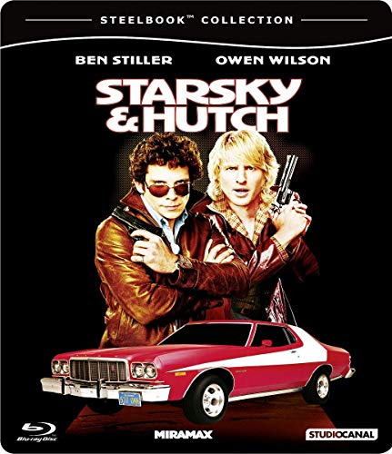 Starsky & Hutch - Steelbook Collection