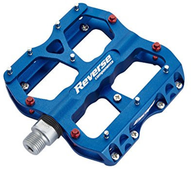 Reverse Escape Pedals Bleu 2019 Pédales
