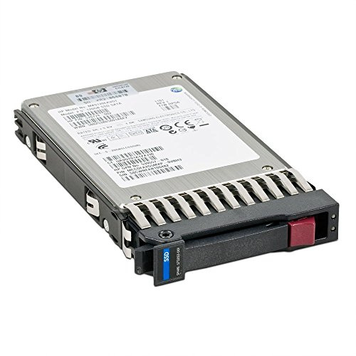 'Hewlett Packard Enterprise 100 Gb 2.5 SATA III