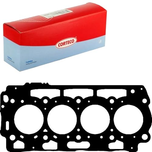 Corteco 414109P Dichtung, Zylinderkopf | 414109P passend für C1 C2 C3 Nemo Xsara
